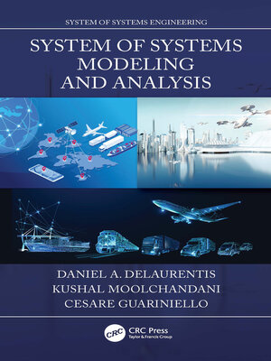 cover image of System of Systems Modeling and Analysis